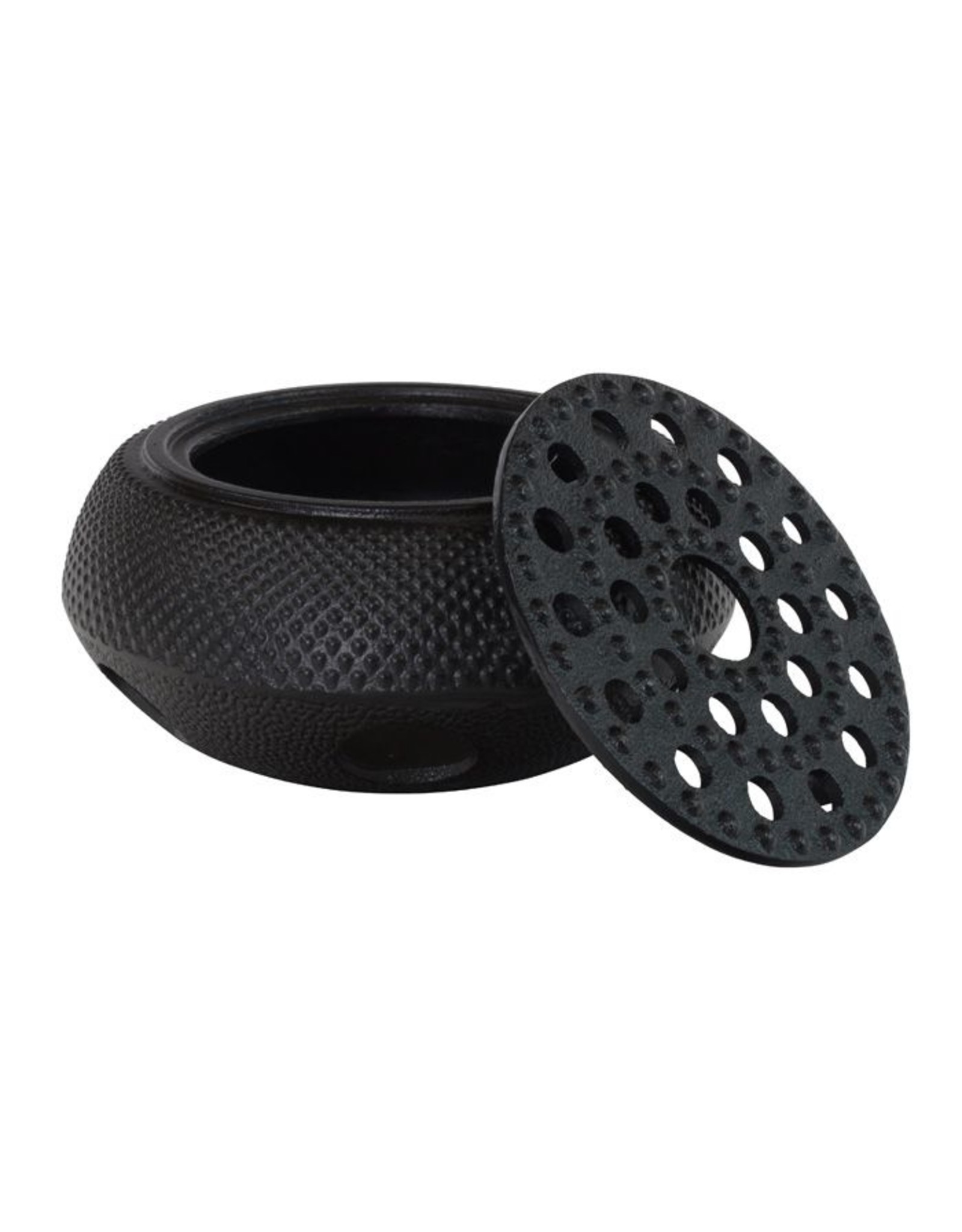 Teaclassix Stoof Arare 14cm, laag model, zwart