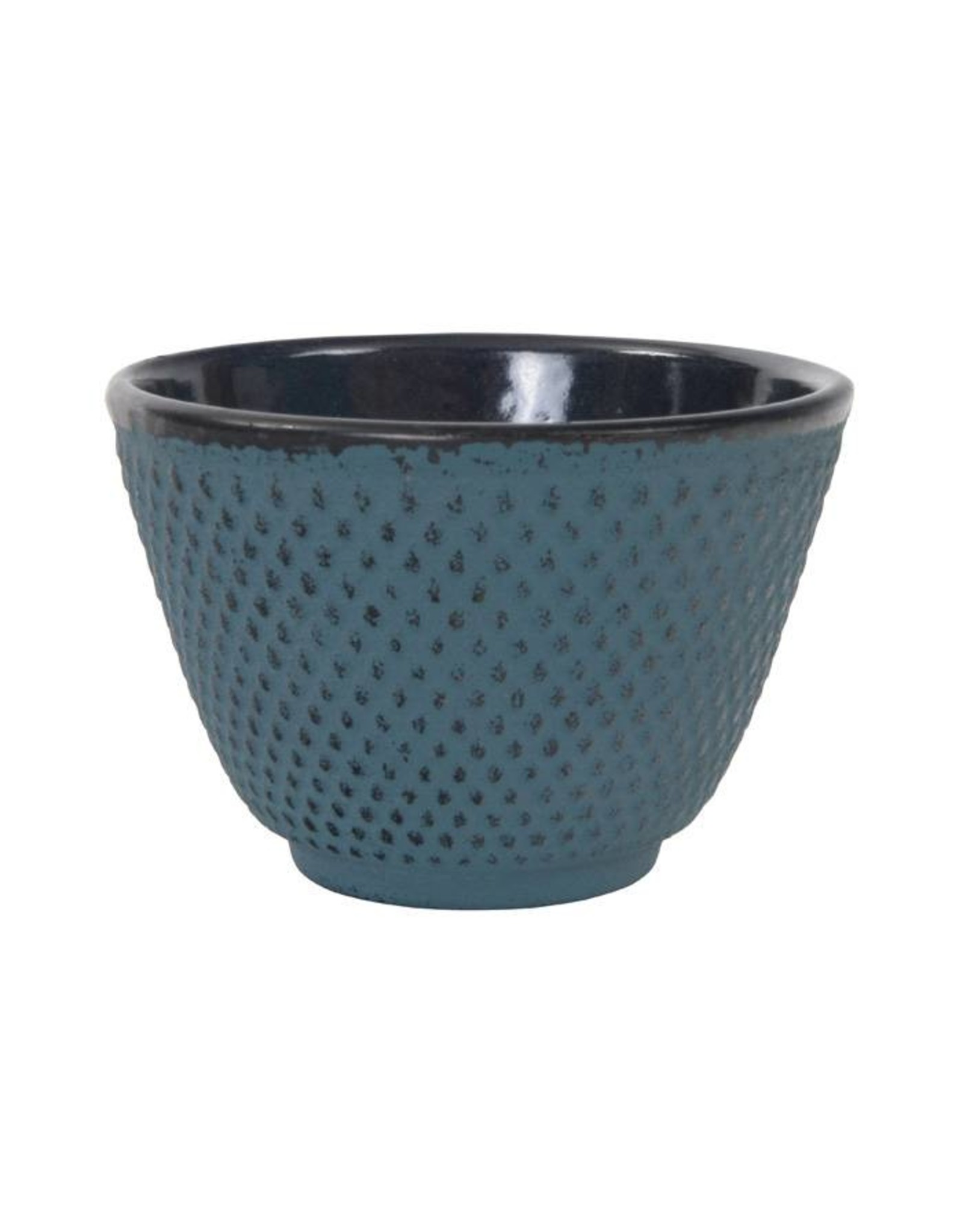 Teaclassix Gietijzeren theekopje Arare 12cl, blue