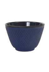 Teaclassix Cast iron cup Arare 12cl, nightblue