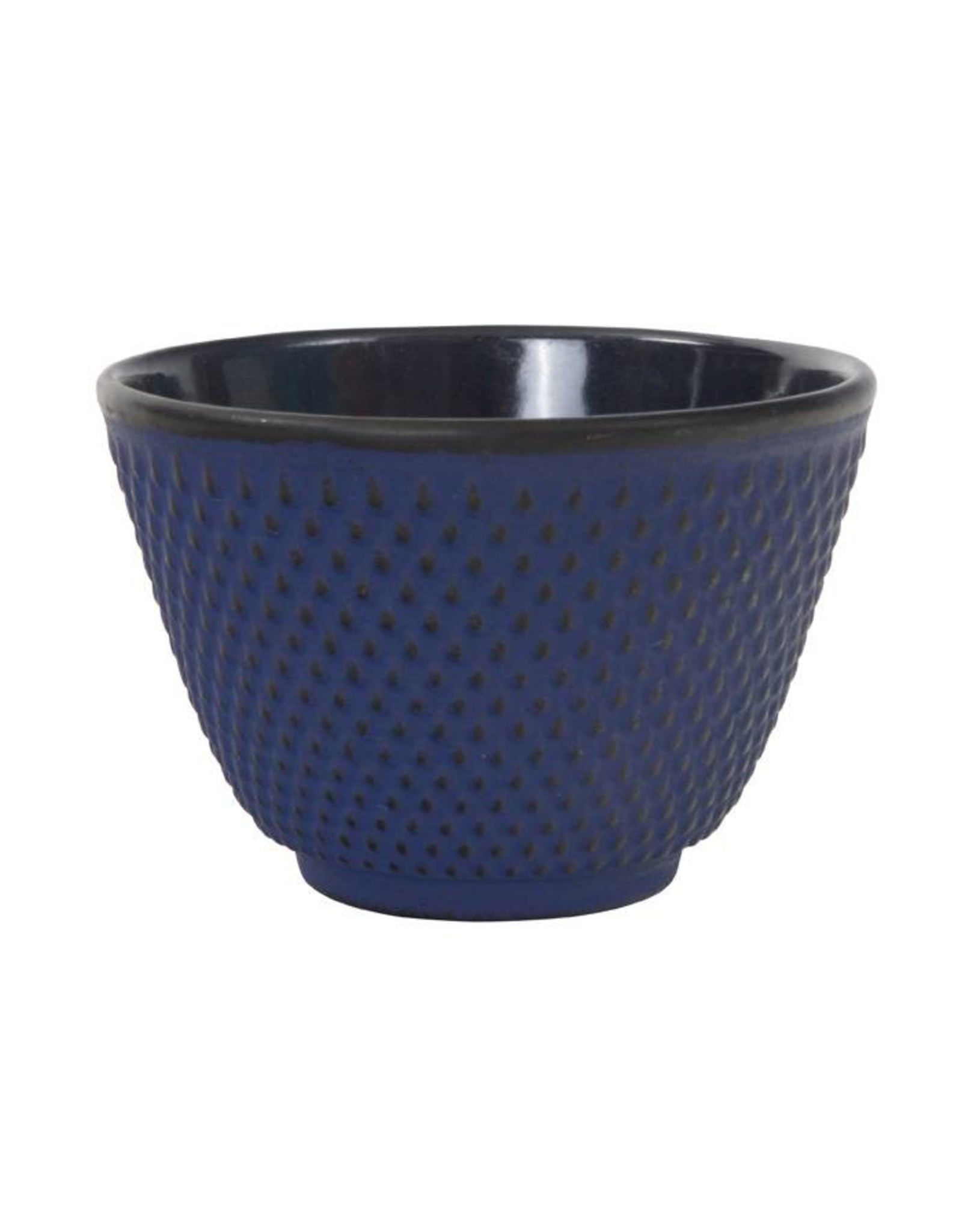 Teaclassix Cast iron cup Arare 12cl, nightblue