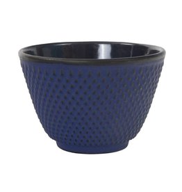 Teaclassix Cast iron cup Arare 12cl, nightblue