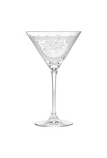 Livellara Martini glass LUIGI XV, 200ml, 6-pack