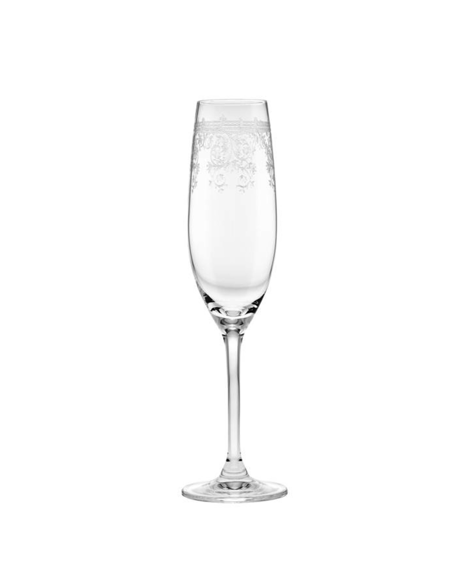 Livellara Champagne glass  LUIGI XV, 200ml, 6-pack