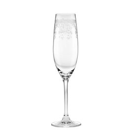 Livellara Champagne glass  LUIGI XV, 200ml, 6-pack