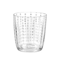 Livellara Tumbler Livellara CARNIVAL, clear, 350ml