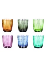 Livellara Tumbler Livellara CARNIVAL, mix of colors, 350ml, 6-pack