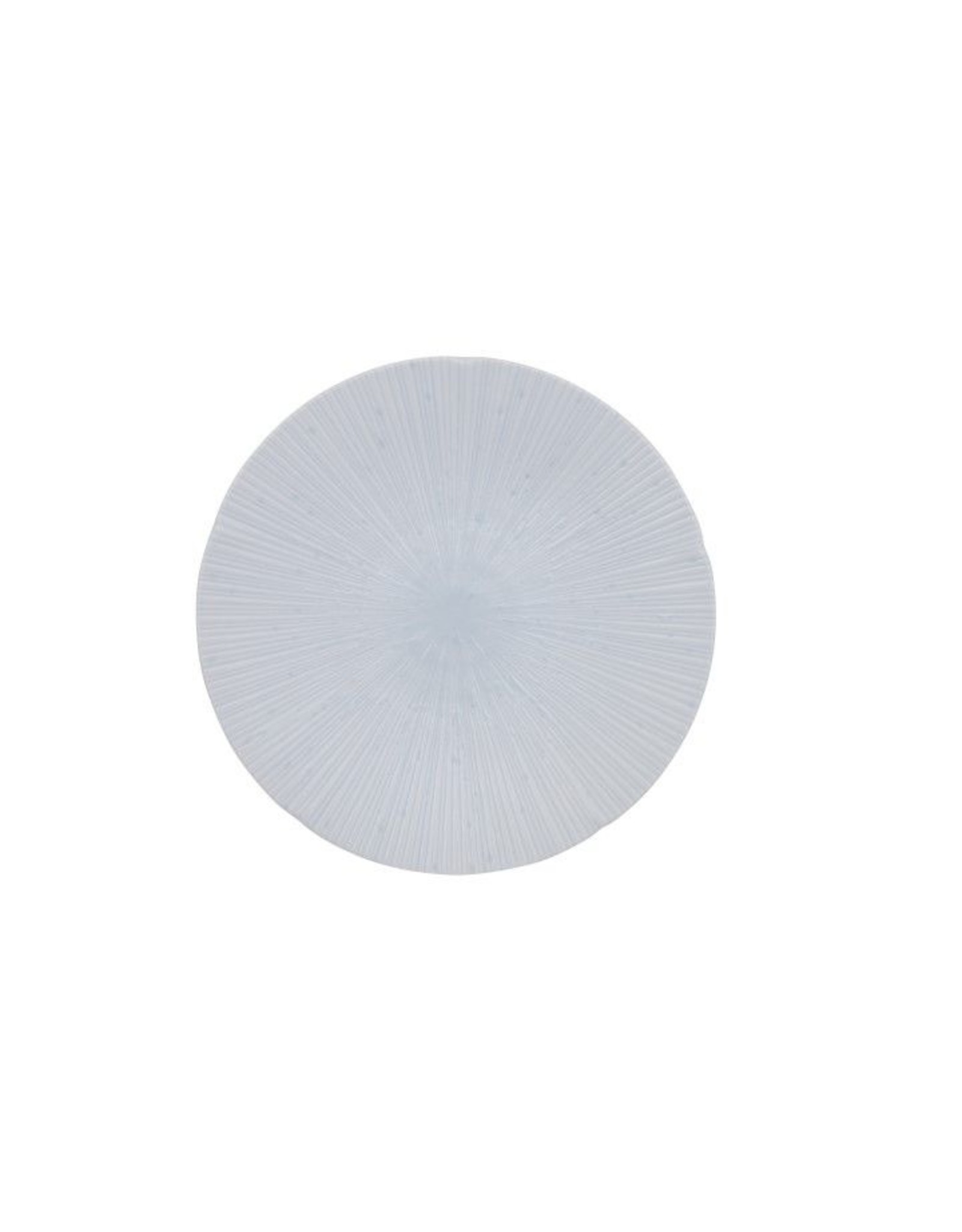 Tokyo Design Studio Sky White porcelain Plate 29.7cm