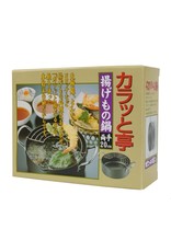 Tokyo Design Studio Kitchen Iron frying pan 20.5x20.5x8cm