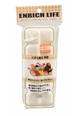 Tokyo Design Studio Kitchen Plastic Sushi mold Nigiri (box 20)