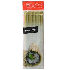 Tokyo Design Studio Kitchen TDK FZ Sushi mat 27x27cm bamboo