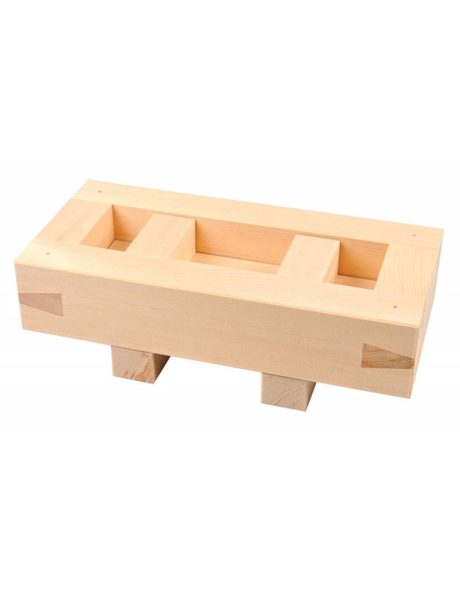 Tokyo Design Studio Kitchen wooden Sushi mold 24x11.5x7.5cm