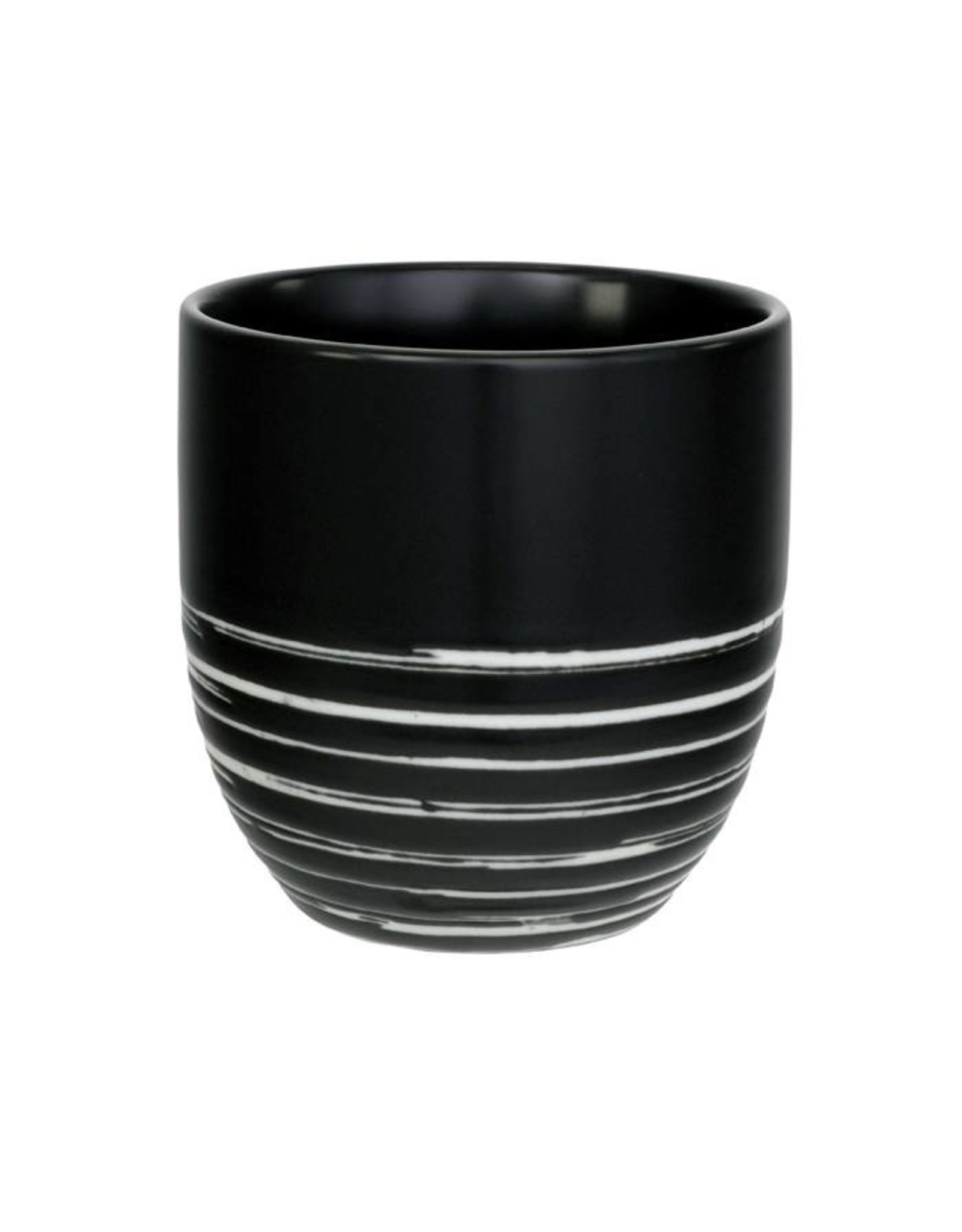 Tokyo Design Studio Black Maru cup 8cm