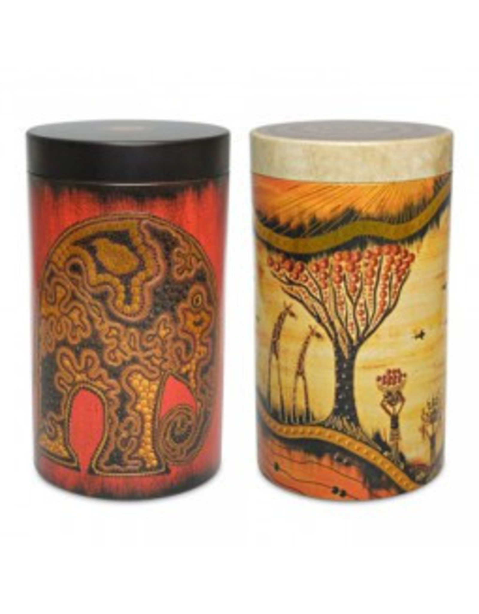 Eigenart Tin box AFRIKA, 500gr