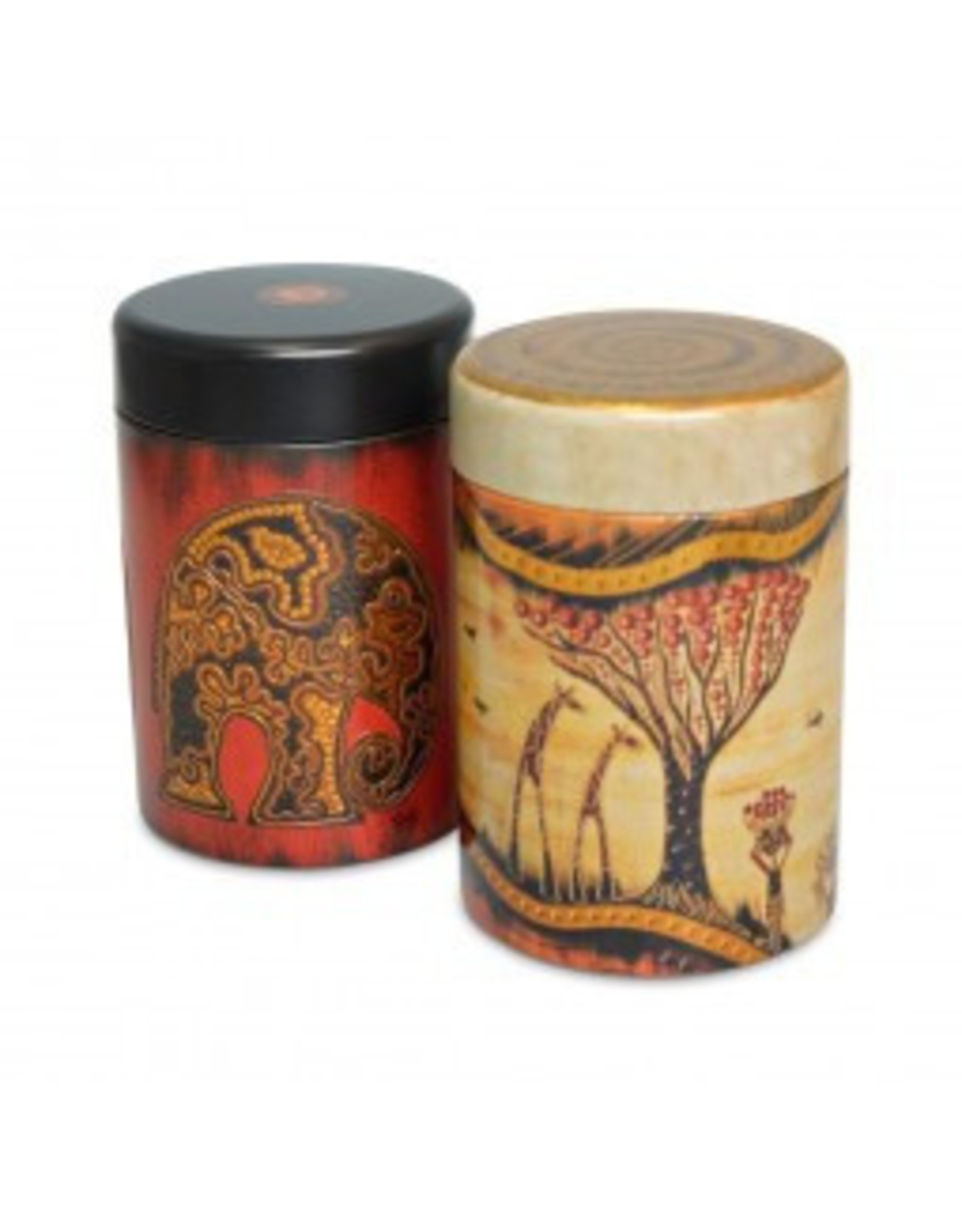 Eigenart Tin box AFRIKA, 125gr