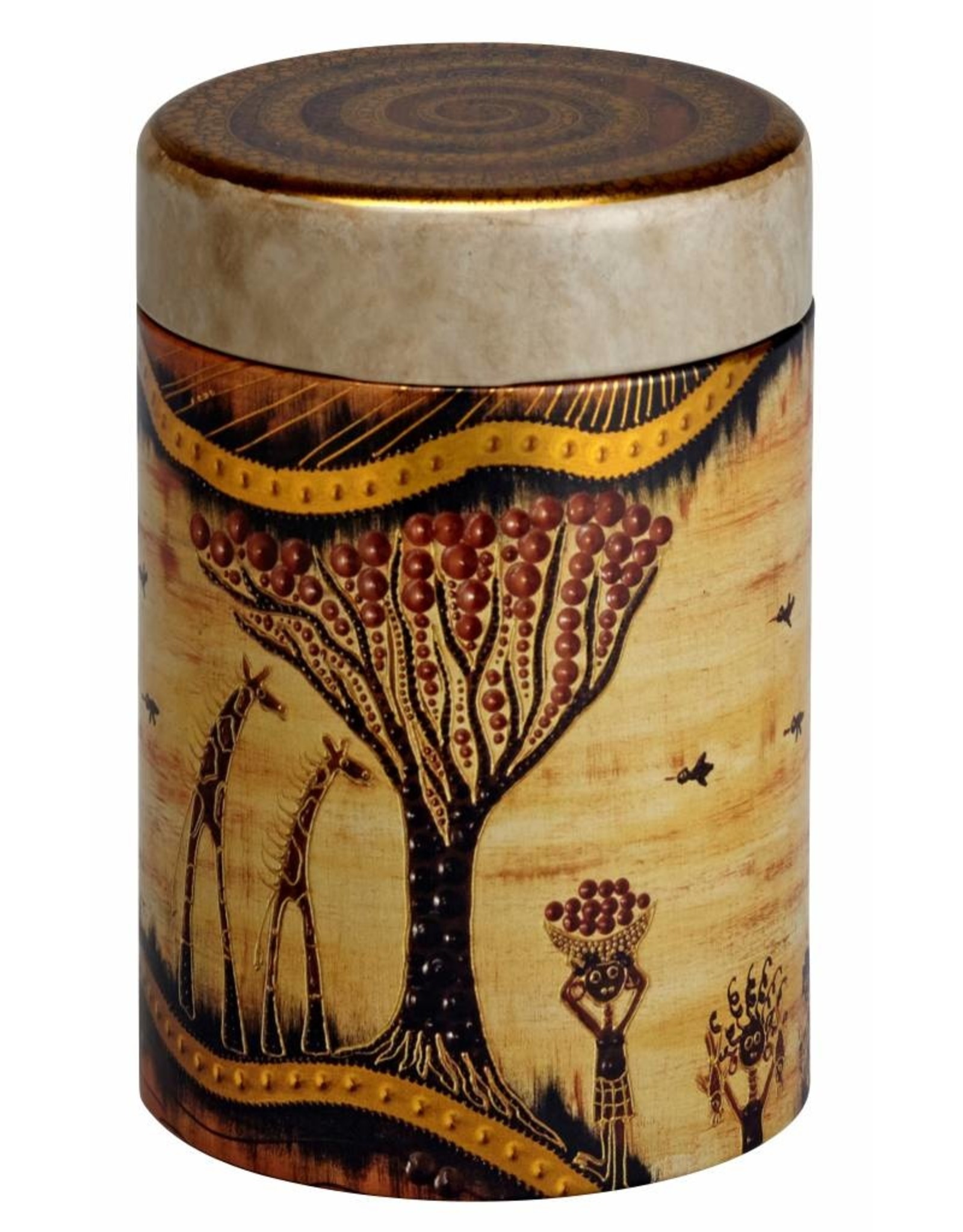 Eigenart Tin box AFRIKA, 125gr