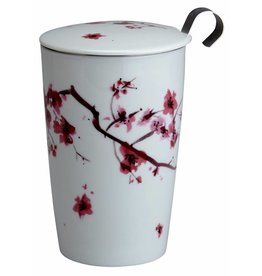 Eigenart Teaeve tea brewing set CHERRY BLOSSOM