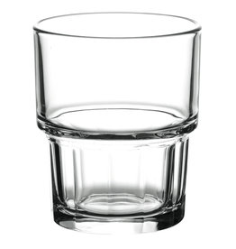 Stylepoint Stackable glass banqueting 165 ml