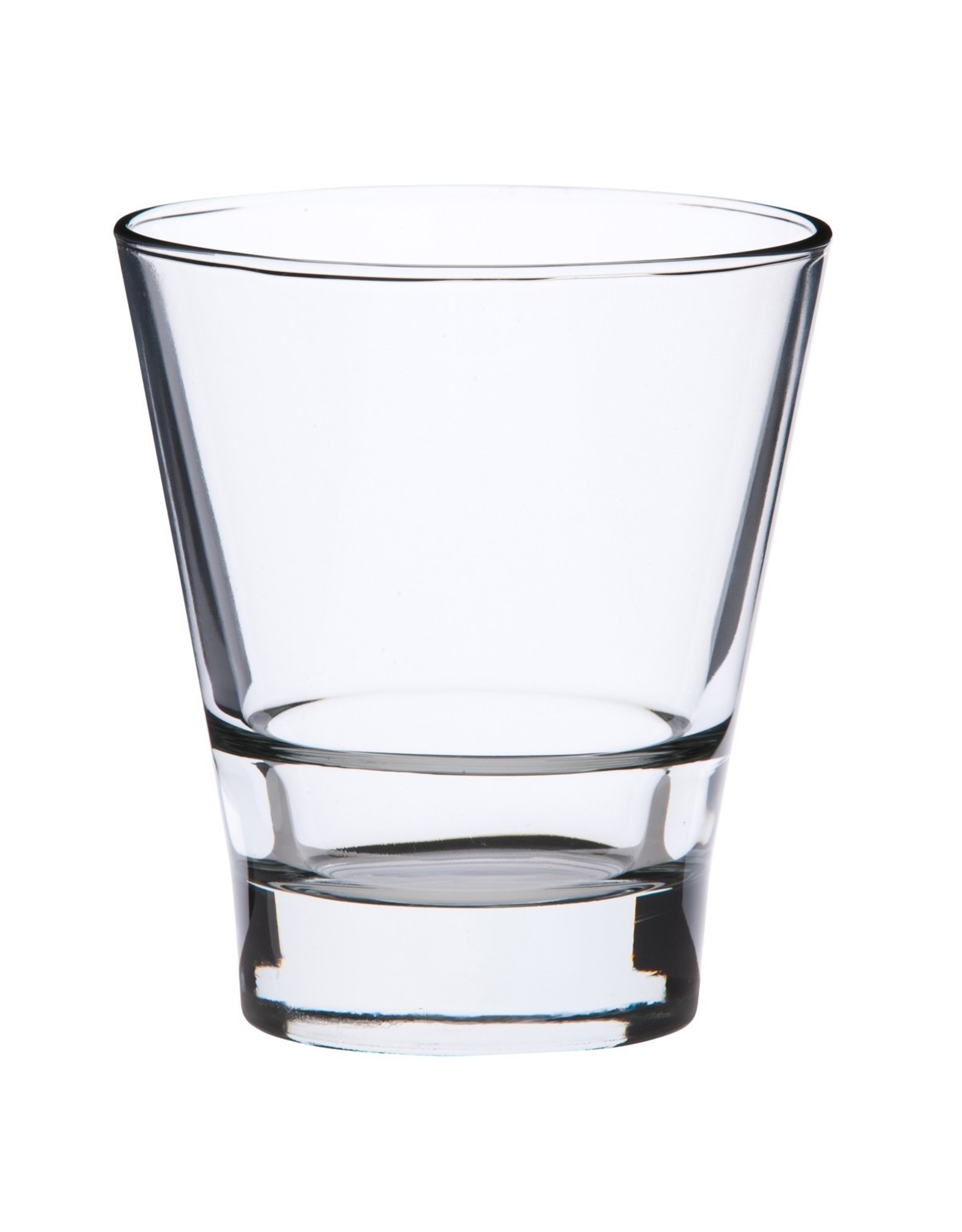 Stylepoint Conisch glas met stapelrand 265 ml