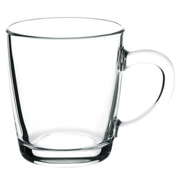 Stylepoint Thee- & koffie glas (gehard) 340 ml