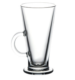 Stylepoint Thee- & koffie glas (gehard) 263 ml