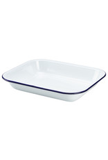 Stylepoint Emaille ovenschaal 28 x 23 x 4,5 cm