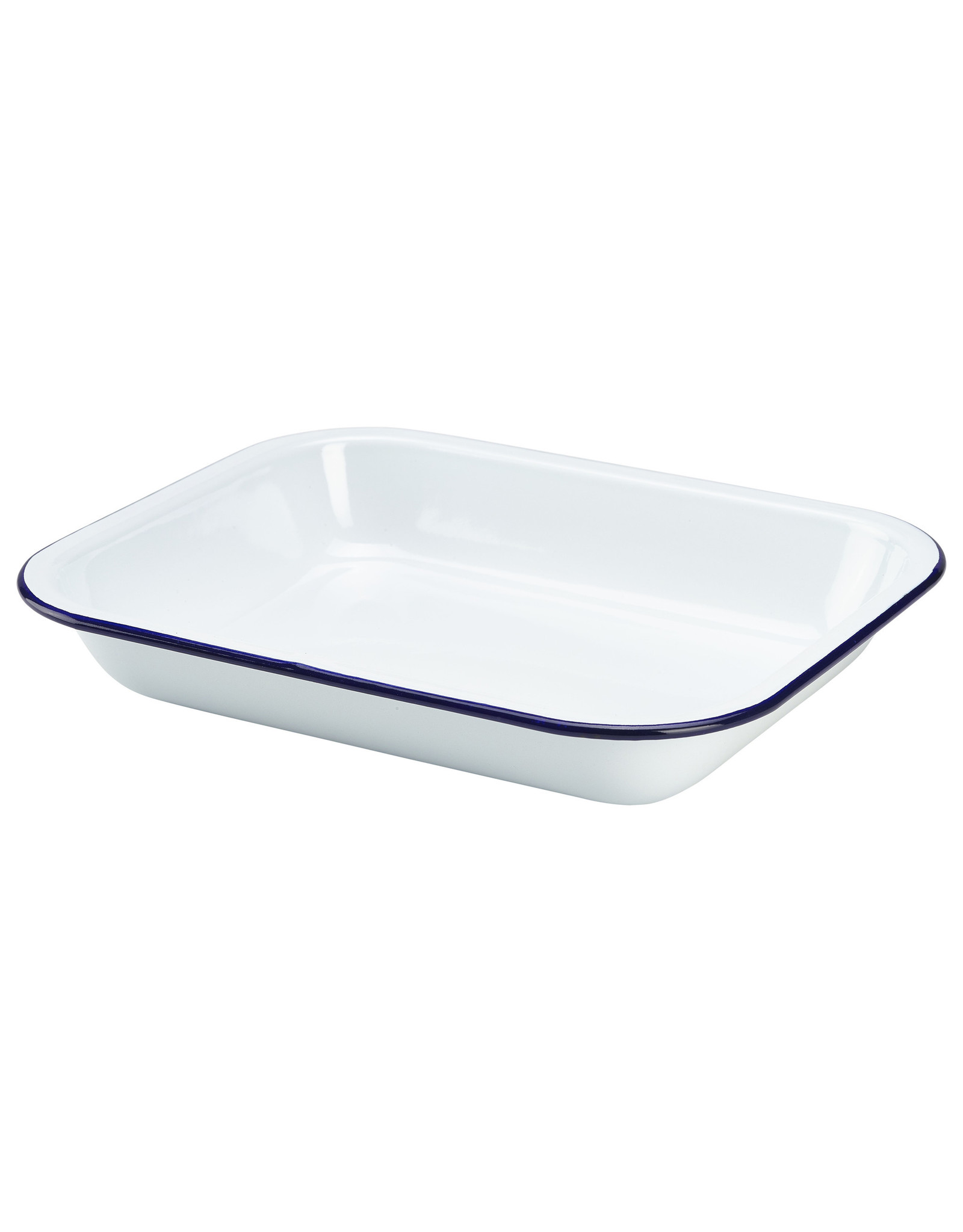 Stylepoint Emaille ovenschaal 28 x 23 x 4,5 cm