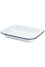 Stylepoint Emaille ovenschaal 31 x 25 x 5 cm