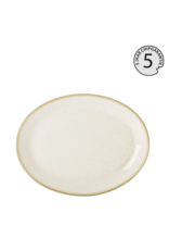 Stylepoint Ovaal bord Seasons Oatmeal 30,5 cm