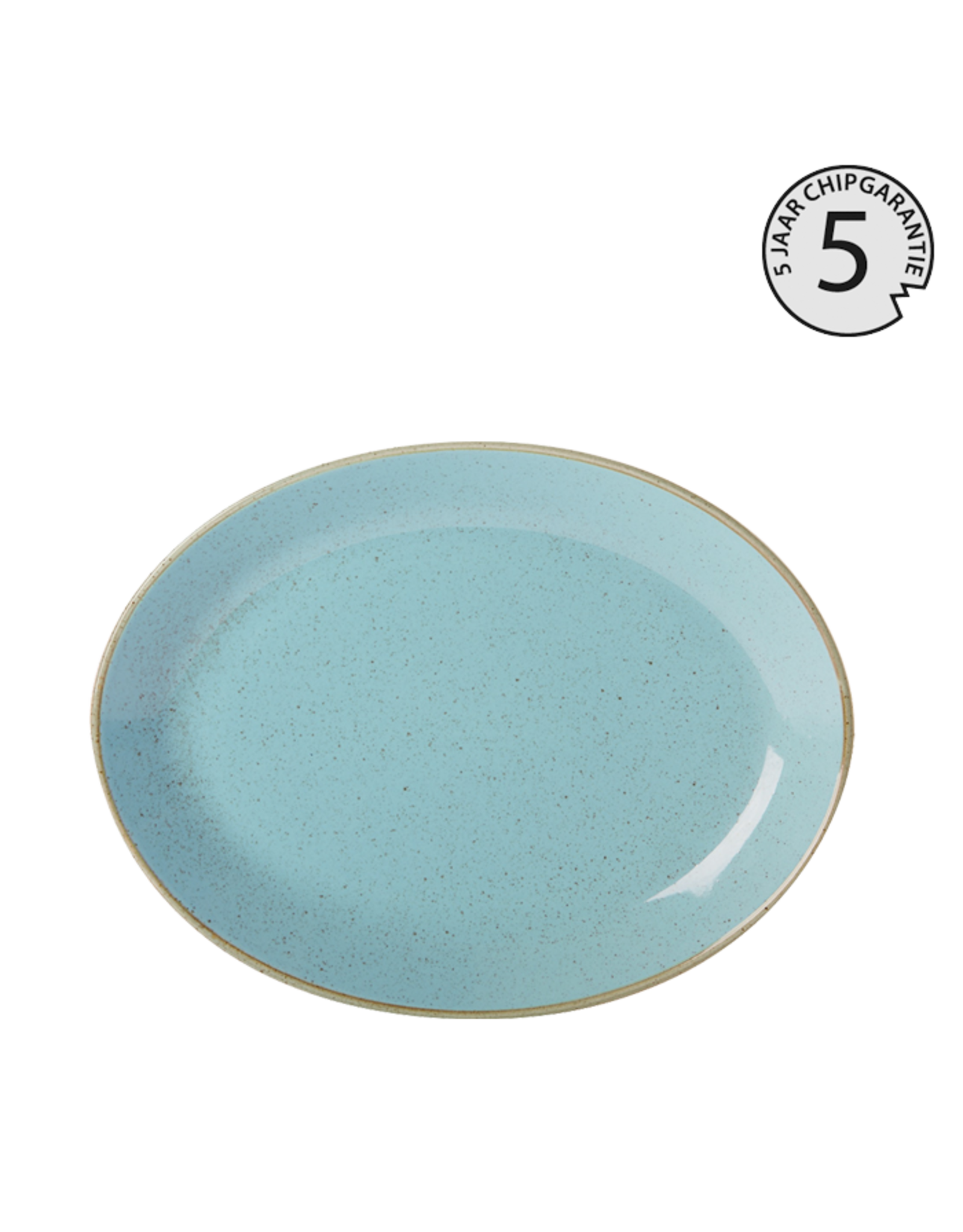 Stylepoint Oval plate 30,5 cm Seasons Sea Spray