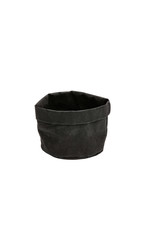 Stylepoint Bread basket paper washable black 13X13X15