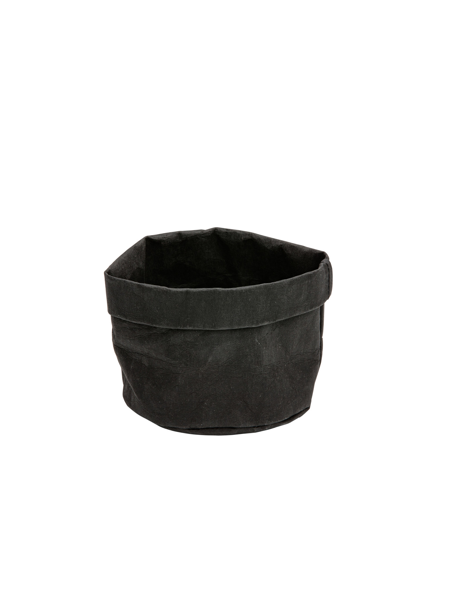 Stylepoint Bread basket paper washable black 13X13X15