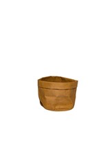 Stylepoint Bread basket paper washable brown 13X13X15
