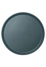 Stylepoint Cambro round tray anti-slip black 35,5 cm