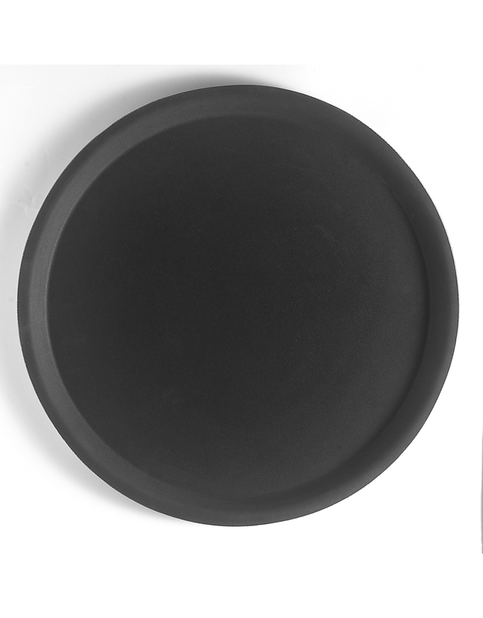 Stylepoint Cambro  round tray anti-slip black 40,5 cm
