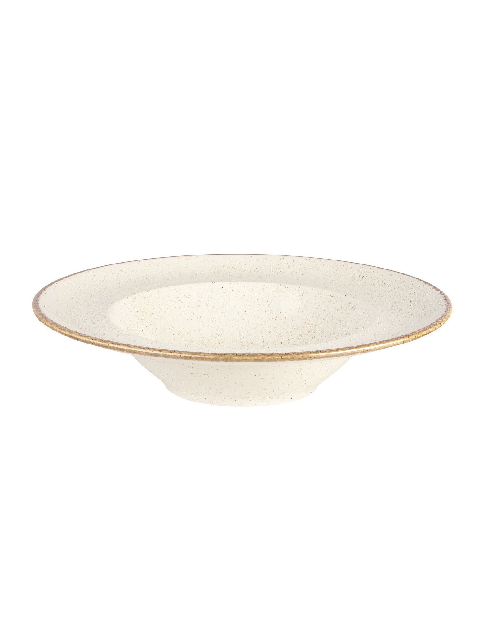 Stylepoint Pasta plate 26 cm Seasons Oatmeal