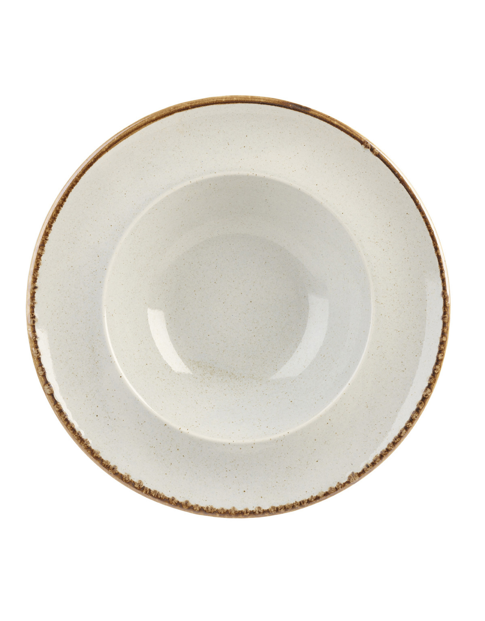 Stylepoint Pasta plate 26 cm Seasons Stone