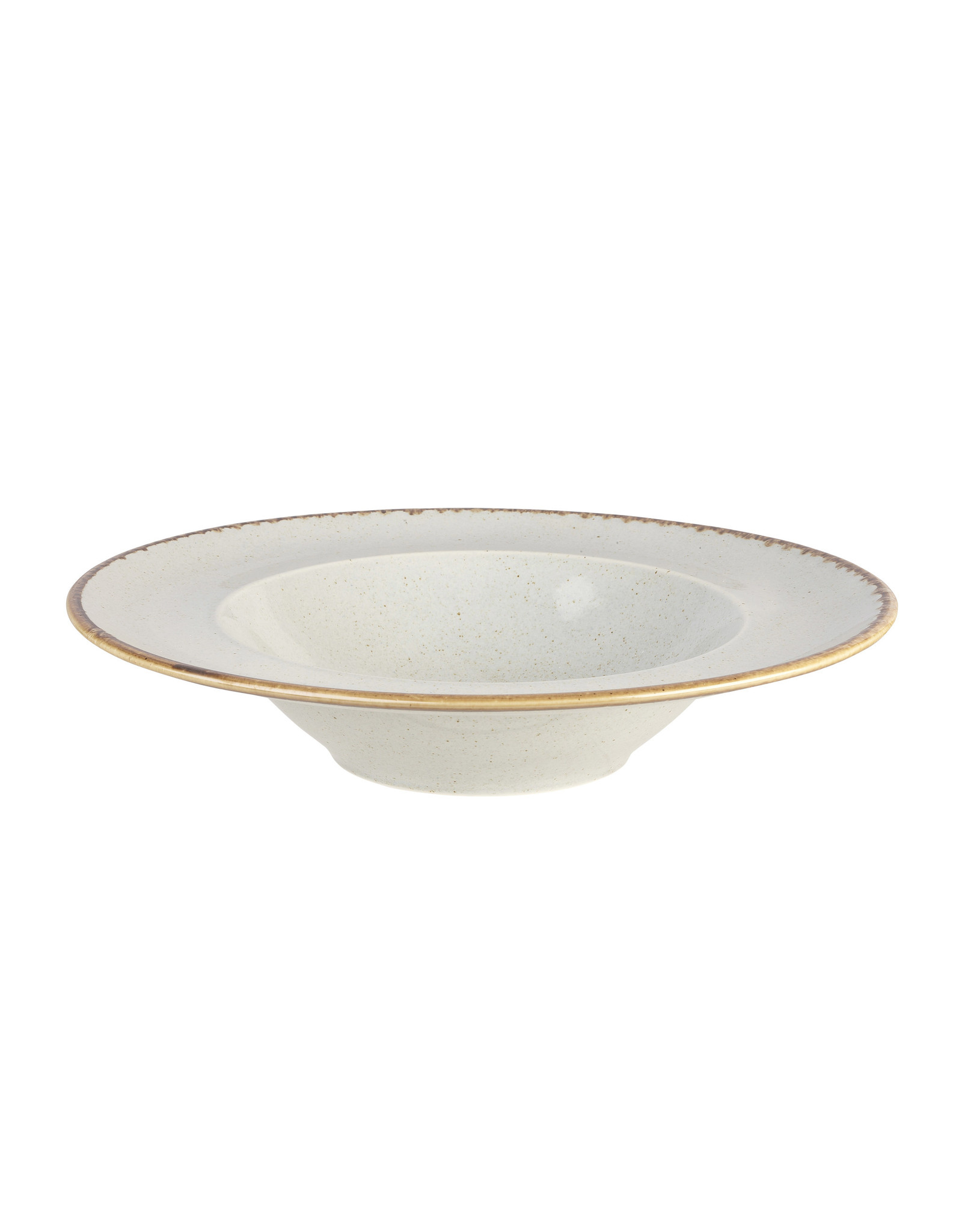 Stylepoint Pasta plate 26 cm Seasons Stone