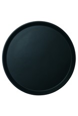Stylepoint Cambro round tray anti-slip black 45 cm