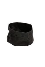 Stylepoint Bread basket paper washable black 18X18X15
