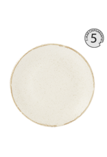 Stylepoint Coupe plate 18 cm Seasons Oatmeal