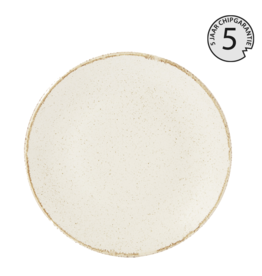 Stylepoint Coupe plate 18 cm Seasons Oatmeal