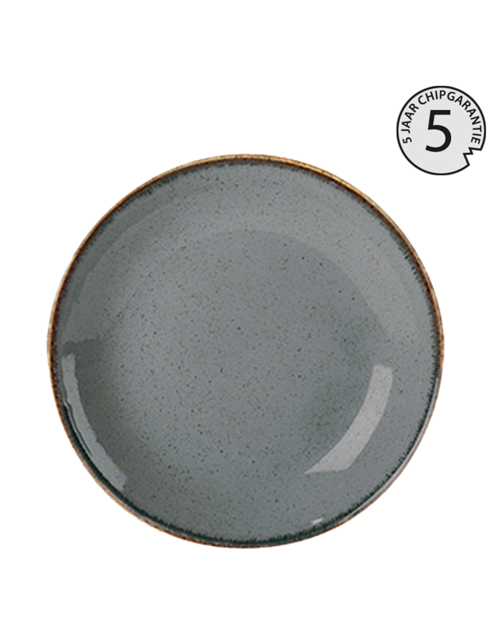 Stylepoint Coupe plate 18 cm Seasons Storm