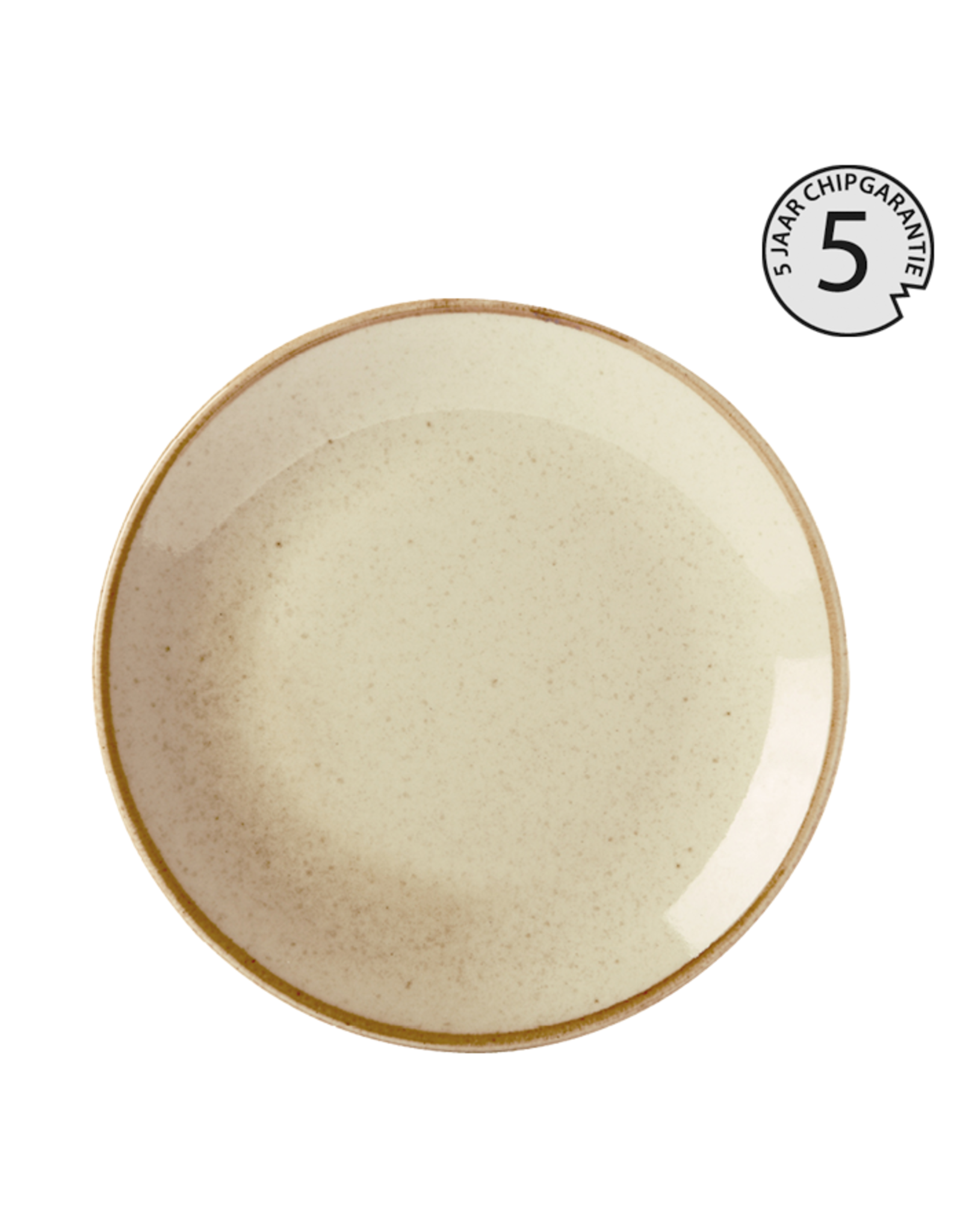 Stylepoint Coupe plate 18 cm Seasons Wheat