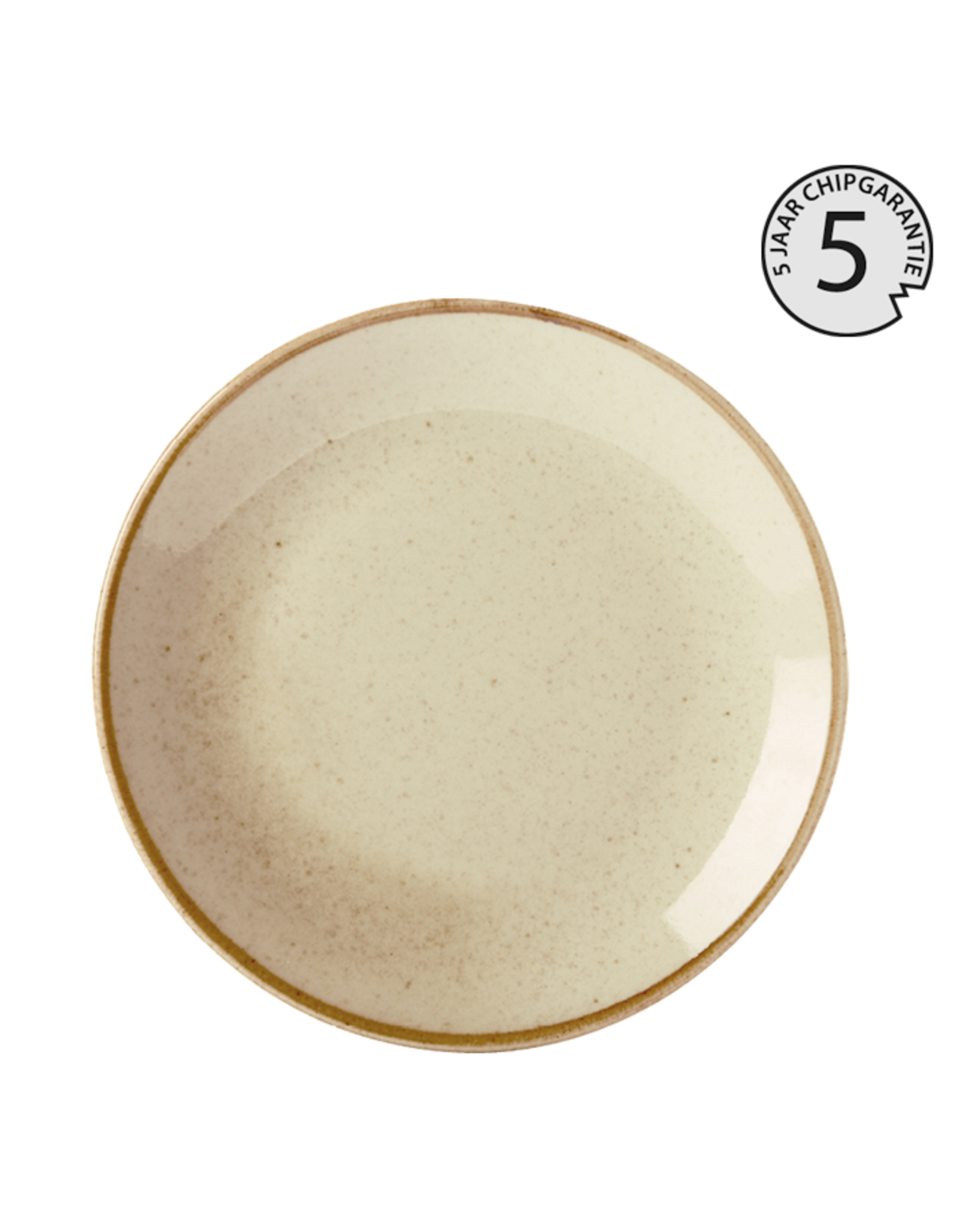 Stylepoint Coupe plate 24 cm Seasons Wheat