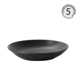 Stylepoint Coupe plate deep 26 cm Seasons Graphite
