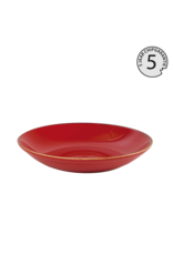 Stylepoint Coupe plate deep 26 cm Seasons Magma