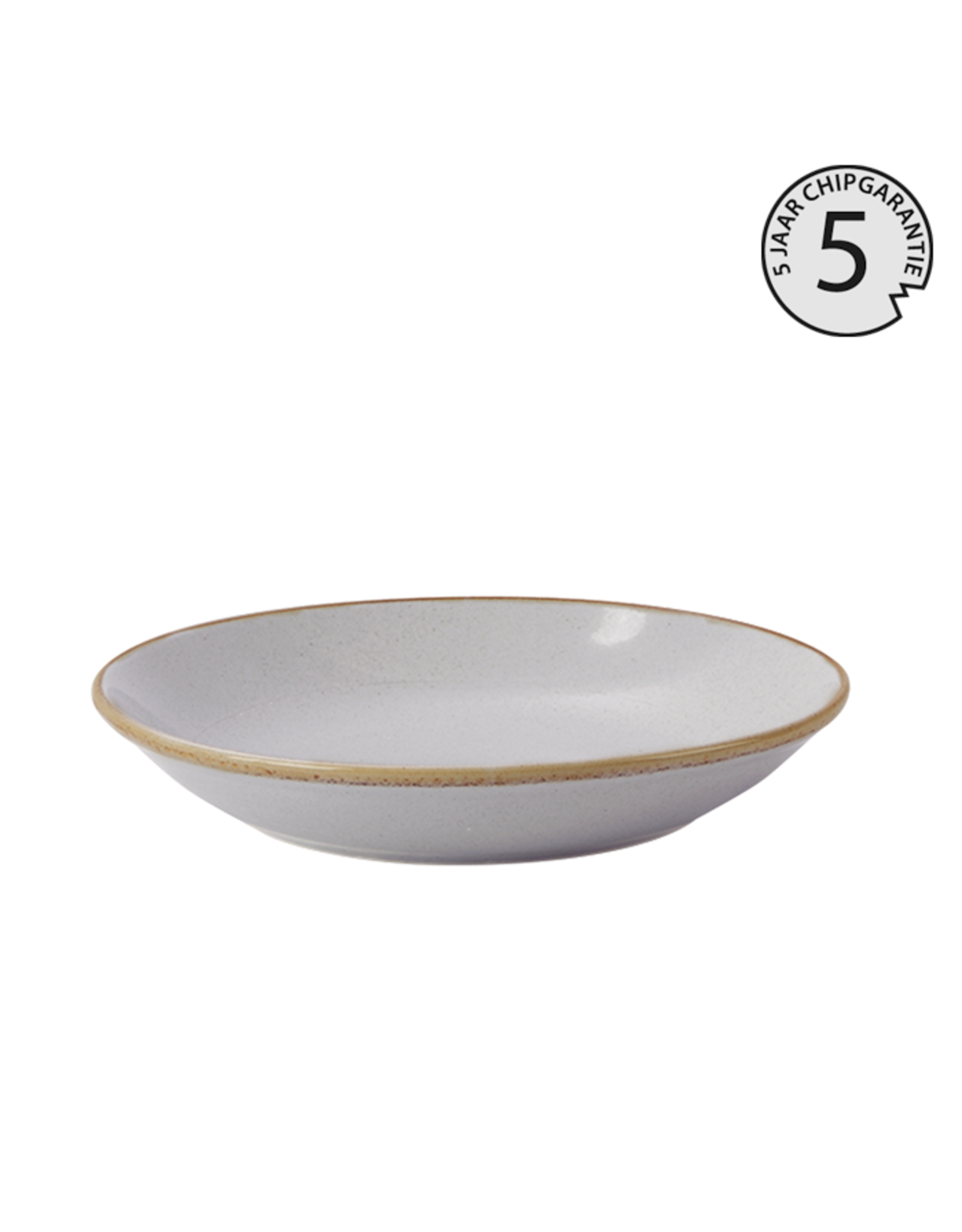 Stylepoint Coupe plate deep 26 cm Seasons Stone