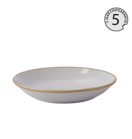 Stylepoint Coupe plate deep 26 cm Seasons Stone