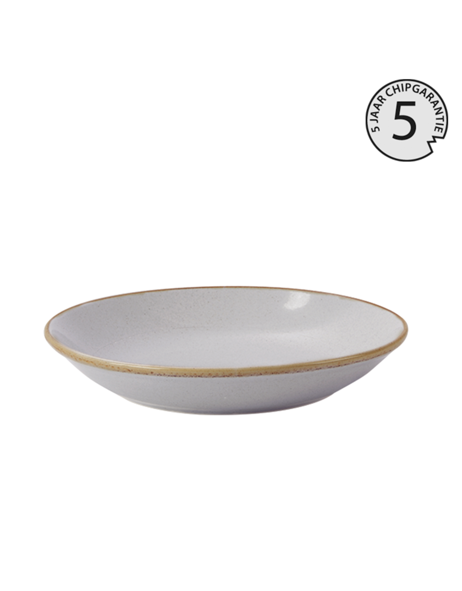 Stylepoint Coupe plate deep 30 cm Seasons Stone