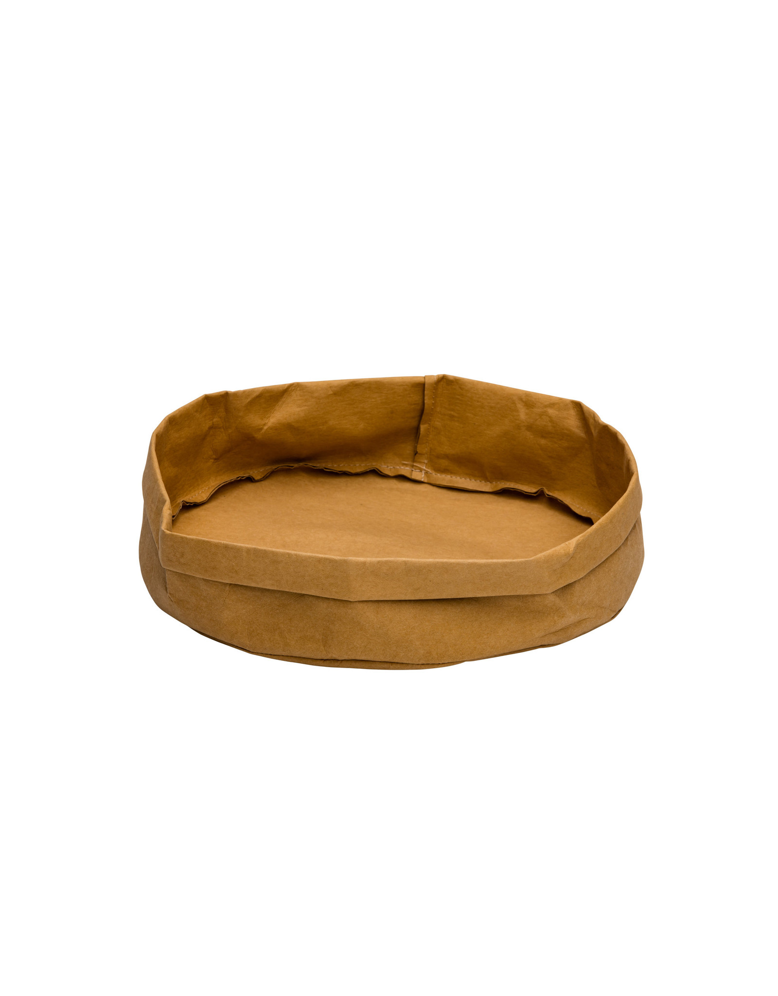 Stylepoint Broodmand papier wasbaar brown 33 x 33 x 12